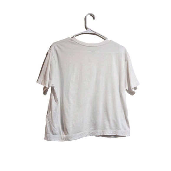 Calvin Klein Logo T-Shirt – White - Picture 3 of 10